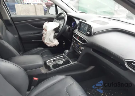 2019 Hyundai Santa Fe Limited 2.0T z USA, uszkodzony, nr VIN 5NMS5CAA3KH023519